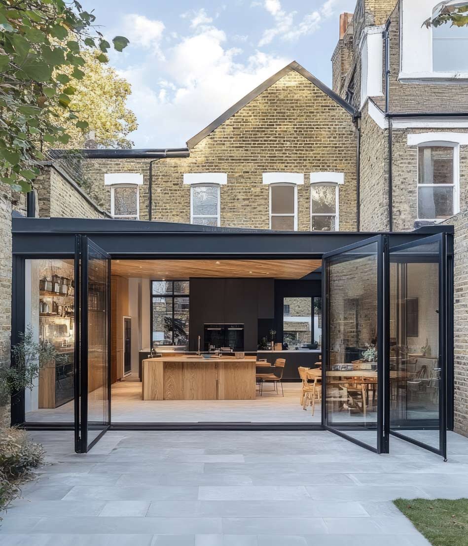house extension ealing
