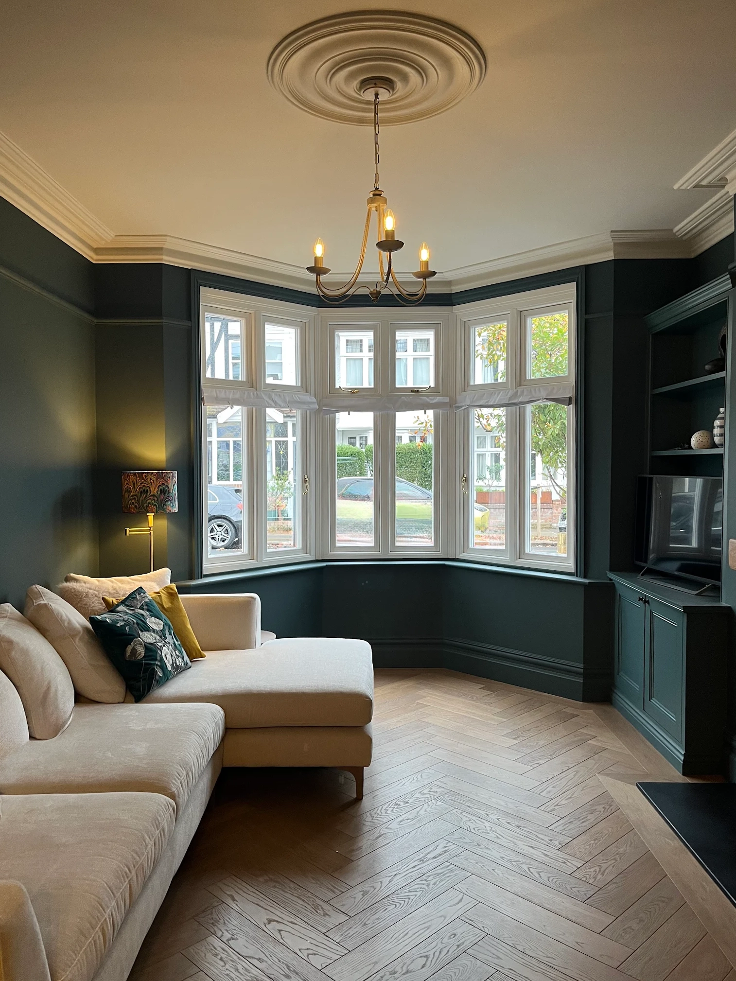 house refurbishment ealing project