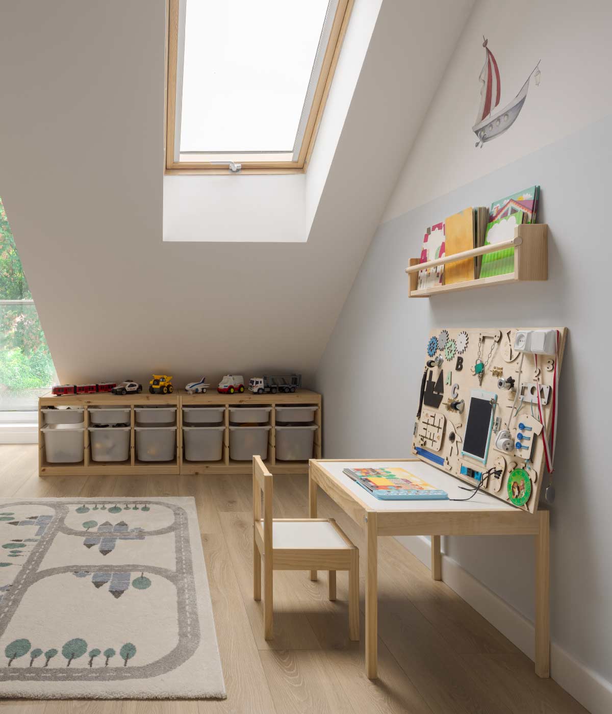 room conversion ealing