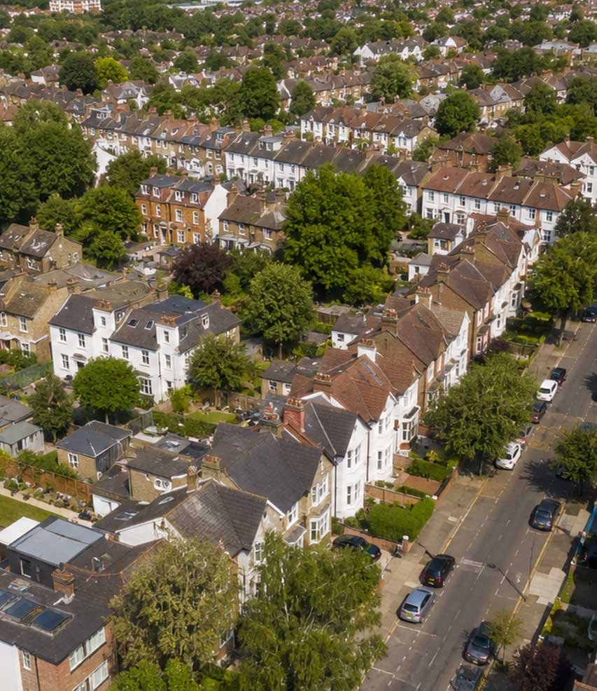 ealing-residential-area