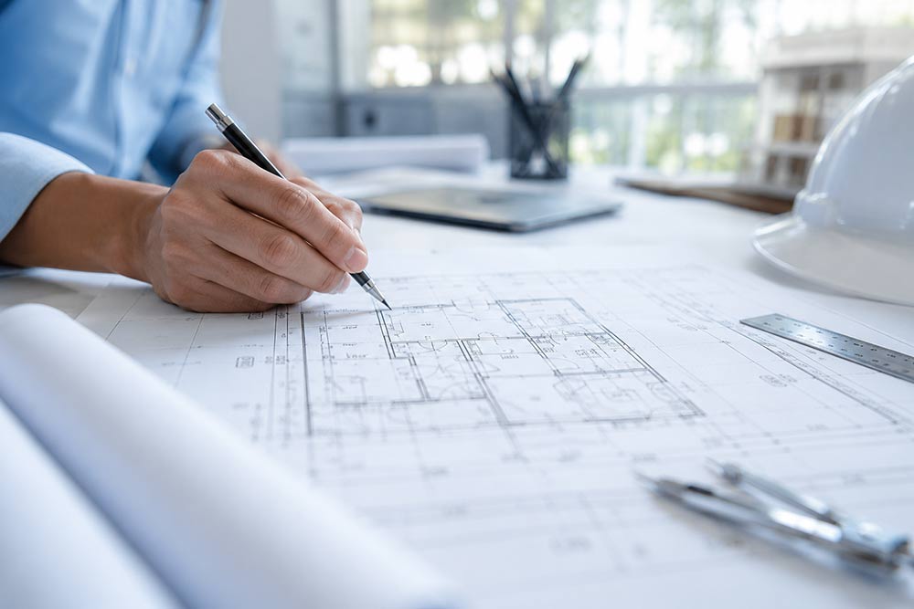 quote for building works