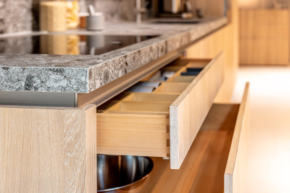 kitchen drawer