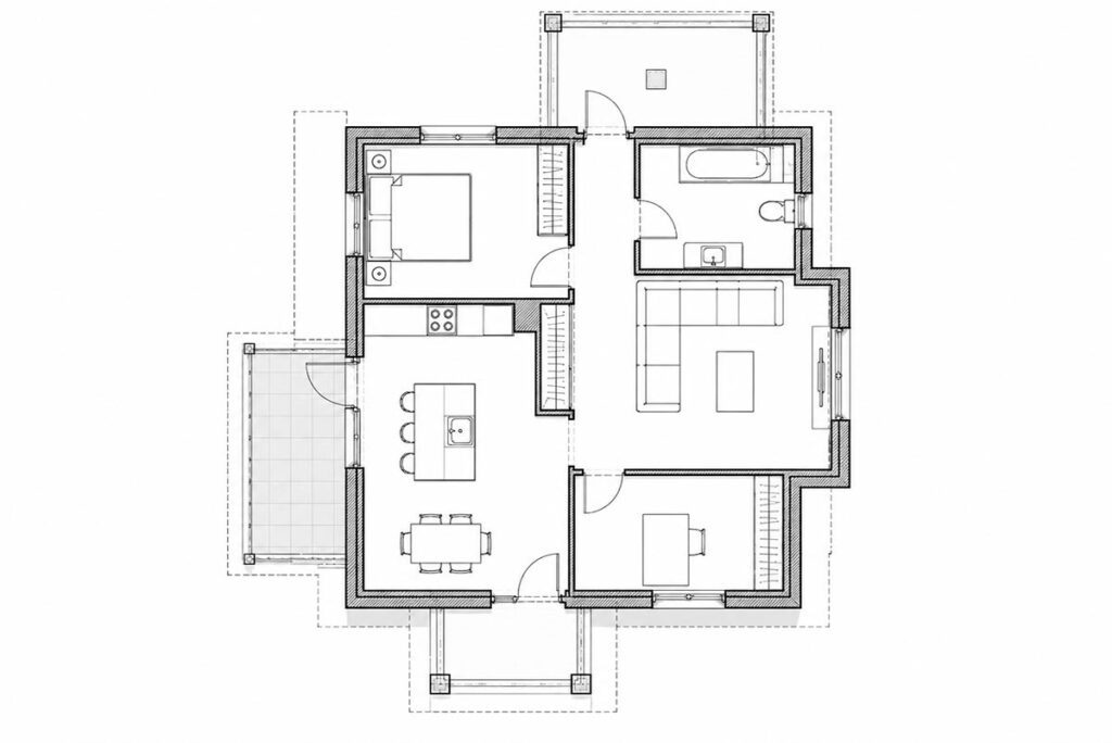 floor-plan-showing-layout